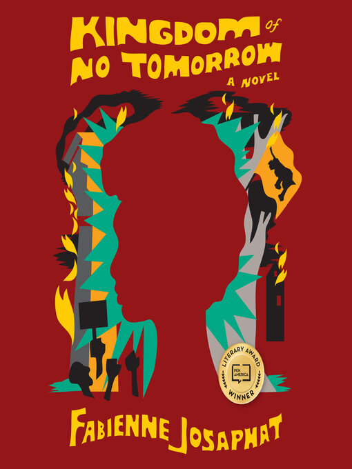 Title details for Kingdom of No Tomorrow by Fabienne Josaphat - Wait list